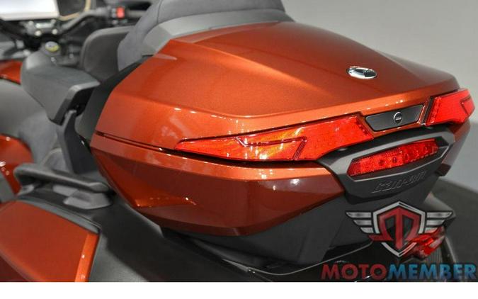 2026 Can-Am Spyder RT Sea-To-Sky
