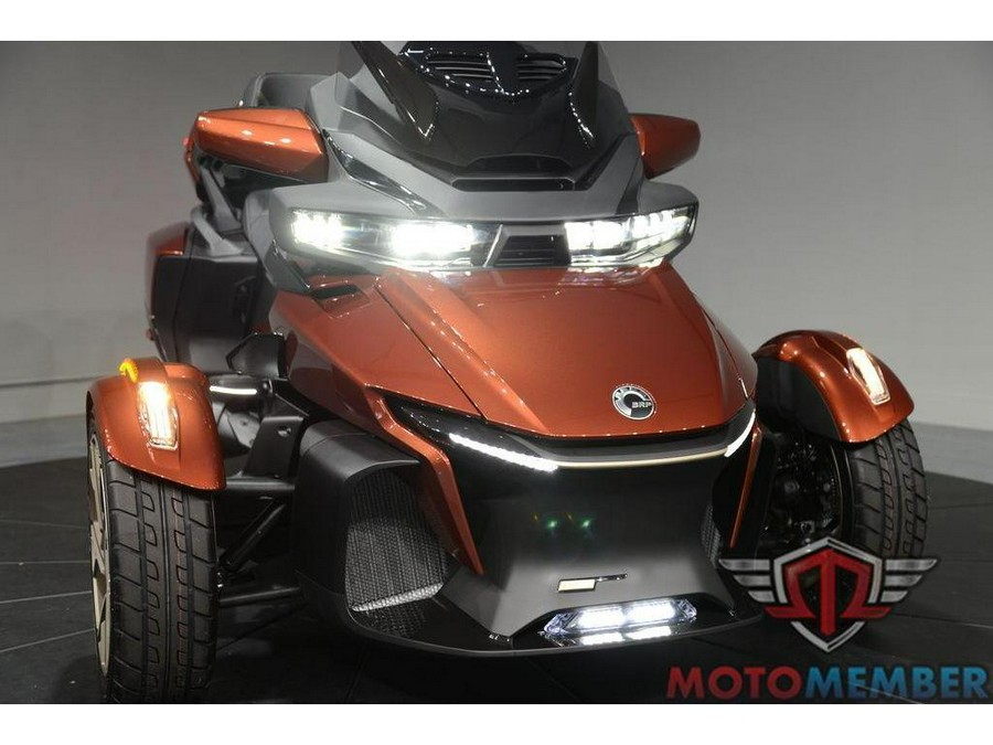 2026 Can-Am Spyder RT Sea-To-Sky