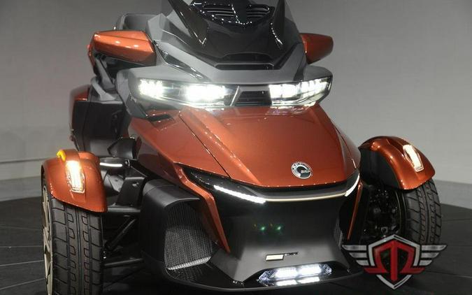 2026 Can-Am Spyder RT Sea-To-Sky