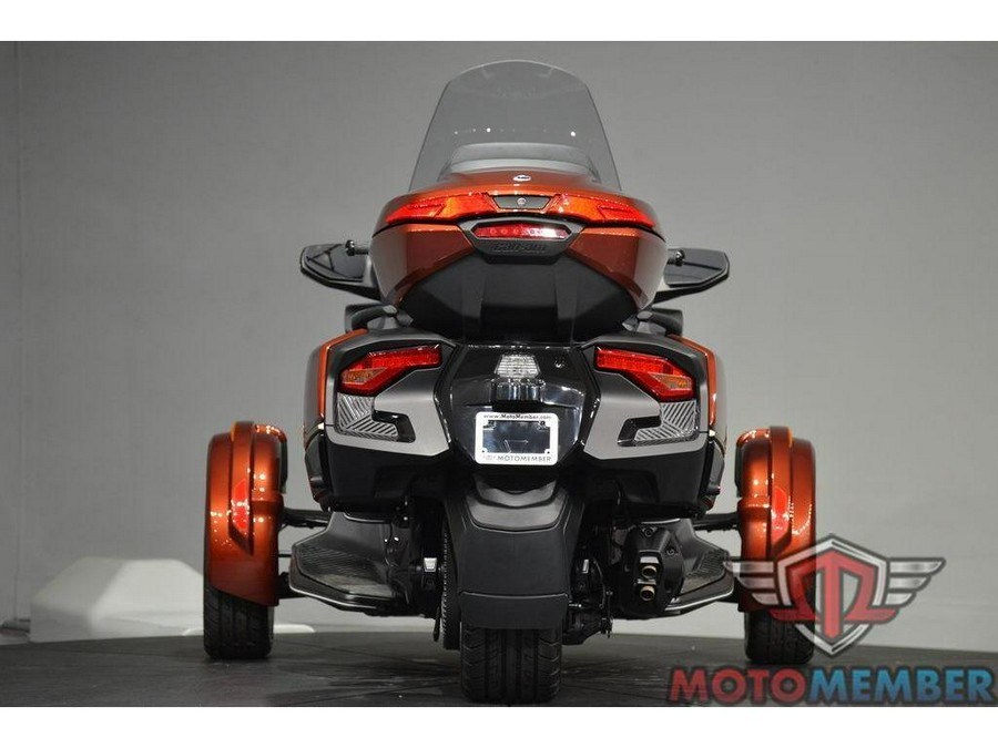 2026 Can-Am Spyder RT Sea-To-Sky