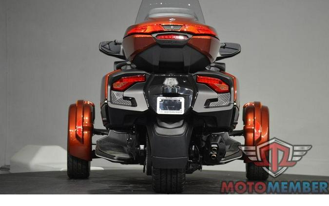 2026 Can-Am Spyder RT Sea-To-Sky