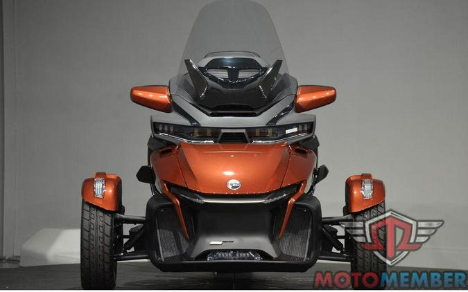 2026 Can-Am Spyder RT Sea-To-Sky