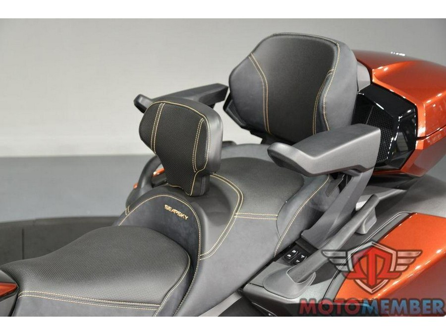 2026 Can-Am Spyder RT Sea-To-Sky