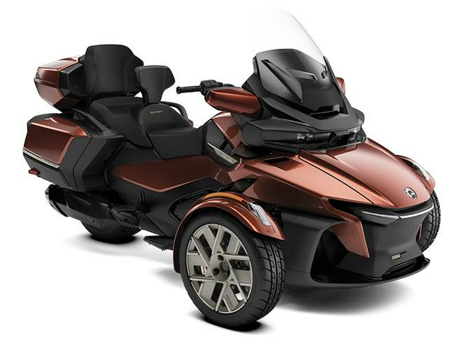 2026 Can-Am Spyder RT Sea-To-Sky