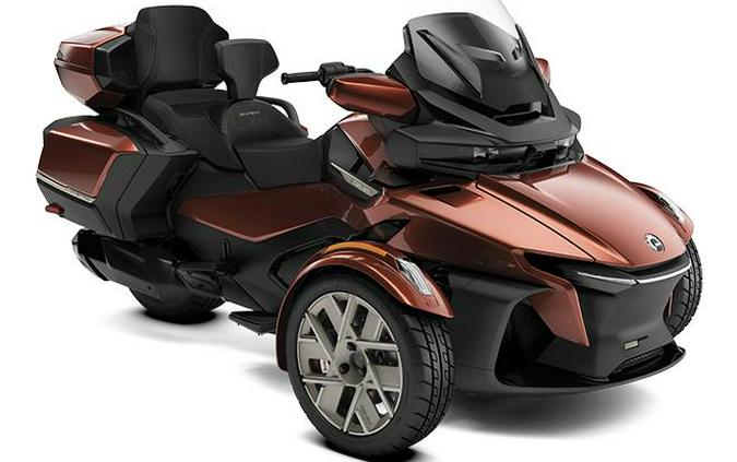 2026 Can-Am Spyder RT Sea-To-Sky