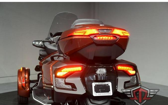 2026 Can-Am Spyder RT Sea-To-Sky
