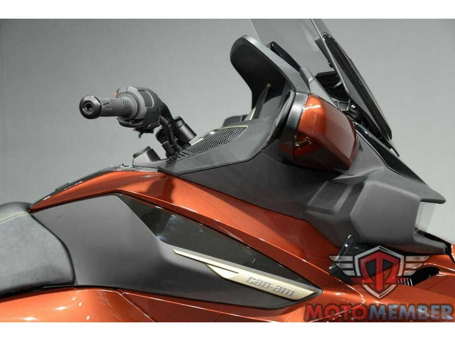 2026 Can-Am Spyder RT Sea-To-Sky