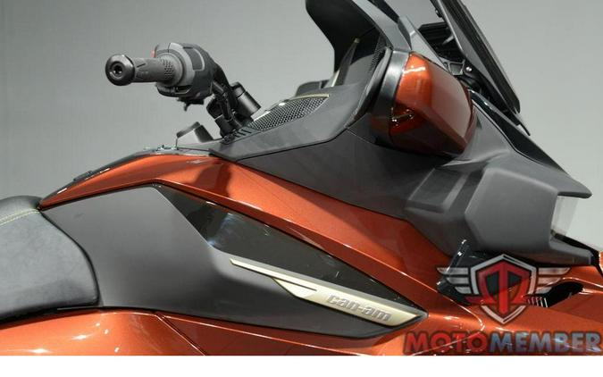 2026 Can-Am Spyder RT Sea-To-Sky