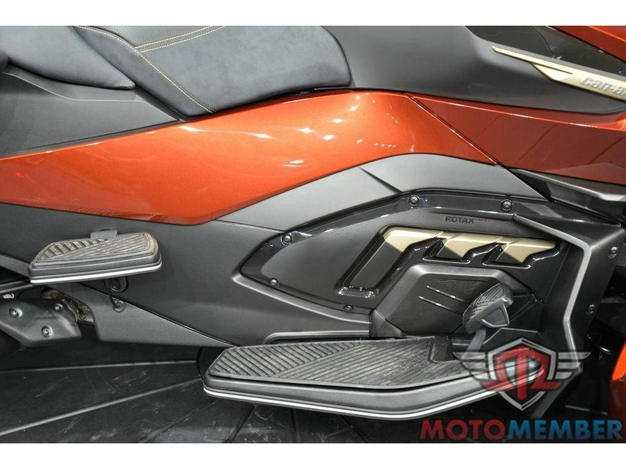 2026 Can-Am Spyder RT Sea-To-Sky