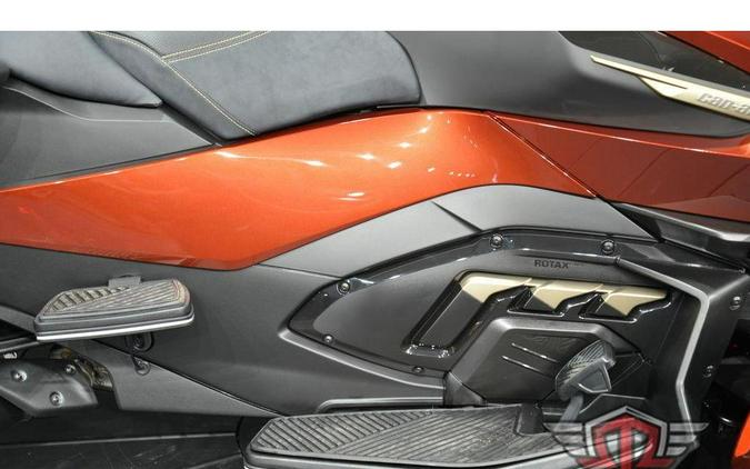 2026 Can-Am Spyder RT Sea-To-Sky