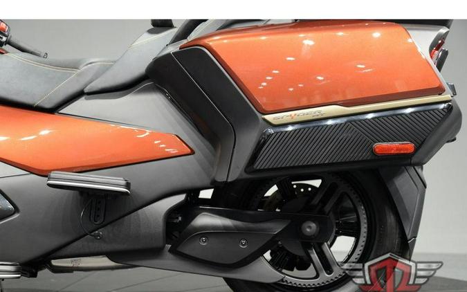 2026 Can-Am Spyder RT Sea-To-Sky