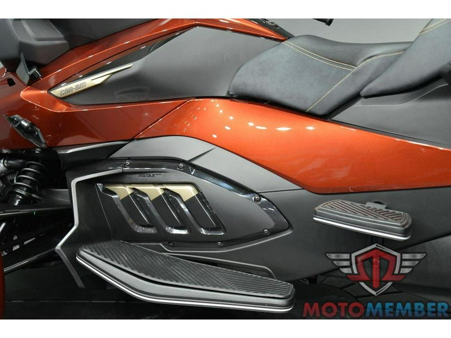 2026 Can-Am Spyder RT Sea-To-Sky
