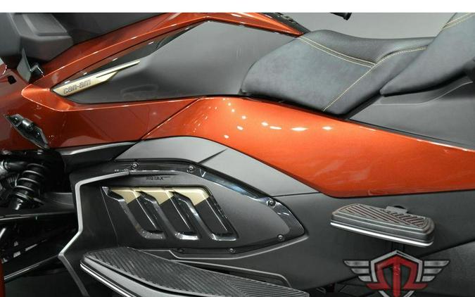 2026 Can-Am Spyder RT Sea-To-Sky