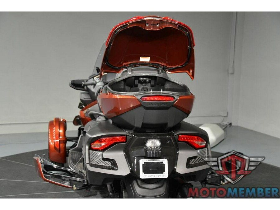 2026 Can-Am Spyder RT Sea-To-Sky