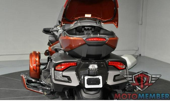 2026 Can-Am Spyder RT Sea-To-Sky