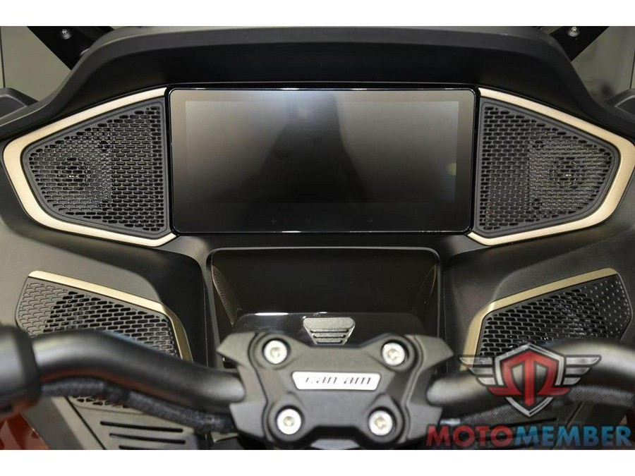 2026 Can-Am Spyder RT Sea-To-Sky