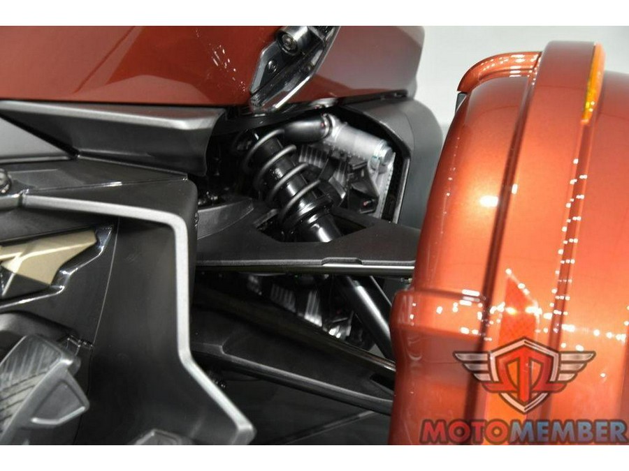 2026 Can-Am Spyder RT Sea-To-Sky