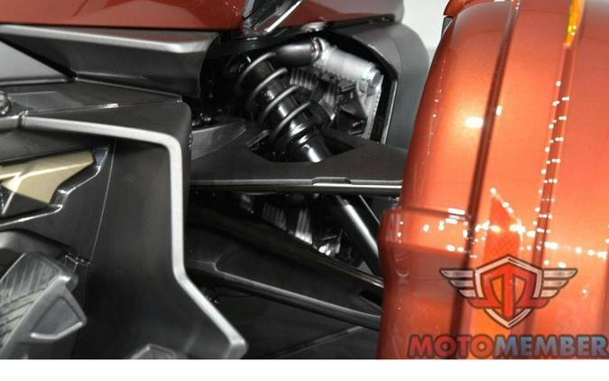 2026 Can-Am Spyder RT Sea-To-Sky