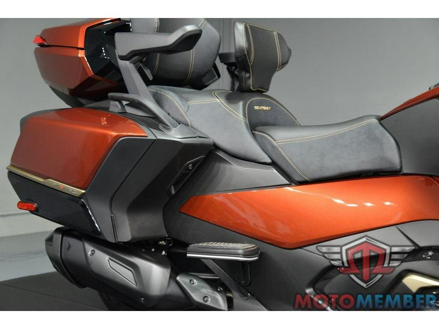 2026 Can-Am Spyder RT Sea-To-Sky