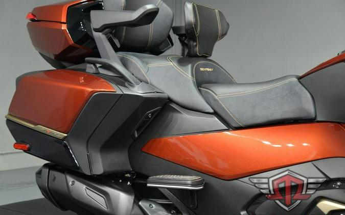 2026 Can-Am Spyder RT Sea-To-Sky