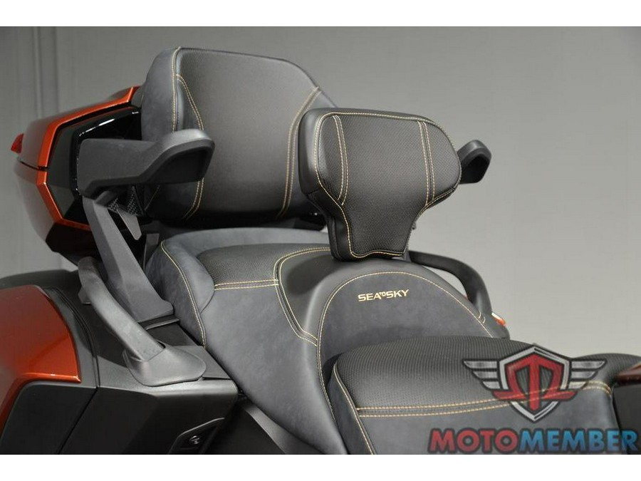 2026 Can-Am Spyder RT Sea-To-Sky