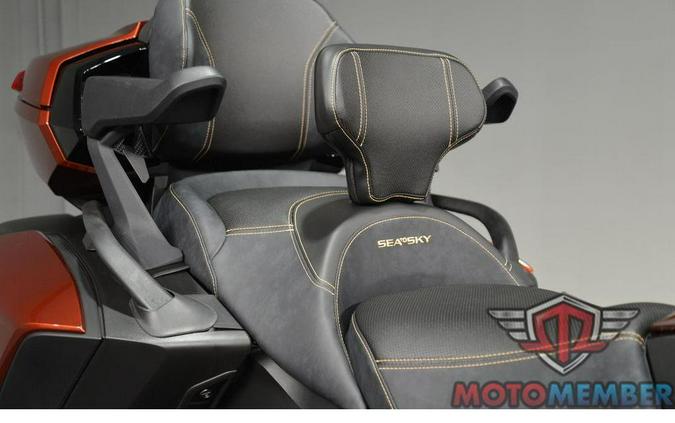 2026 Can-Am Spyder RT Sea-To-Sky