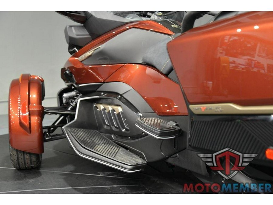 2026 Can-Am Spyder RT Sea-To-Sky