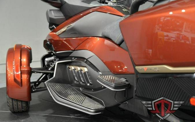 2026 Can-Am Spyder RT Sea-To-Sky