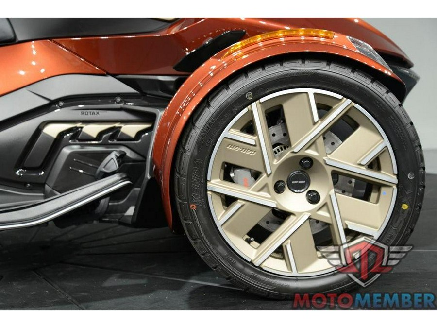 2026 Can-Am Spyder RT Sea-To-Sky