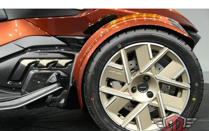 2026 Can-Am Spyder RT Sea-To-Sky