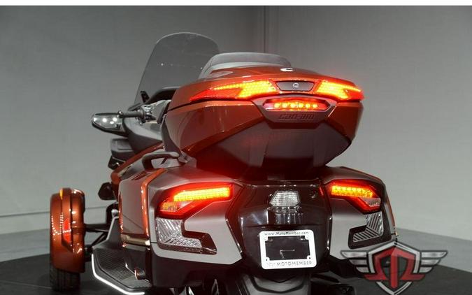 2026 Can-Am Spyder RT Sea-To-Sky