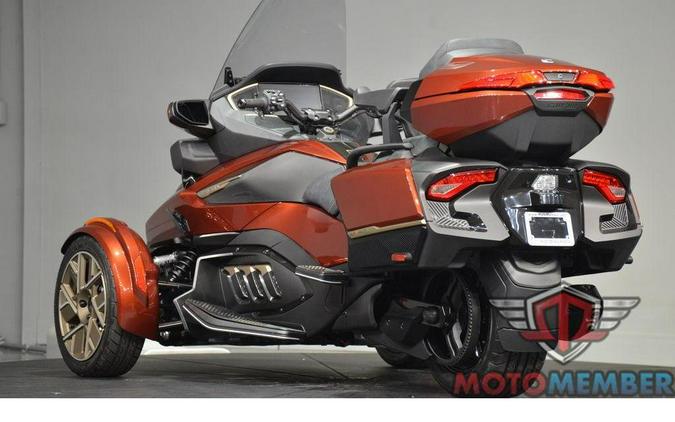 2026 Can-Am Spyder RT Sea-To-Sky