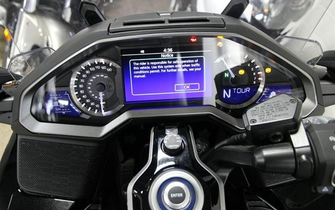 2019 HONDA GOLD WING TOUR DCT