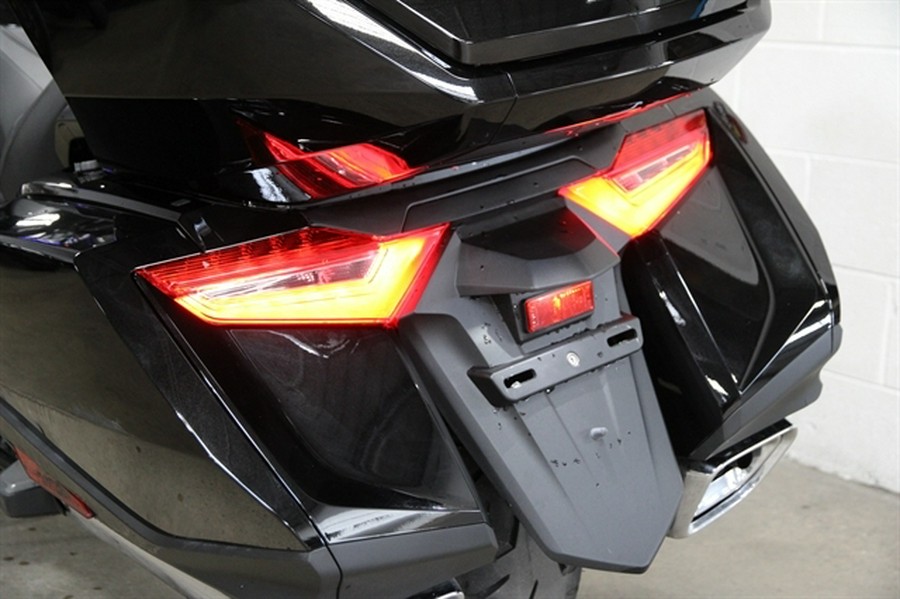 2019 HONDA GOLD WING TOUR DCT