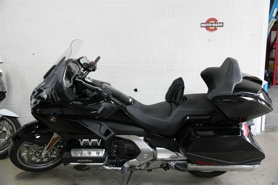 2019 HONDA GOLD WING TOUR DCT