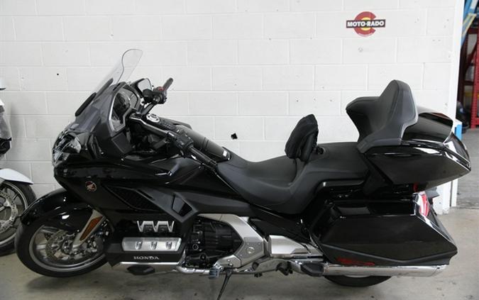 2019 HONDA GOLD WING TOUR DCT