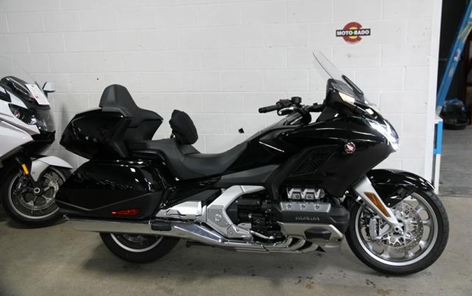 2019 HONDA GOLD WING TOUR DCT