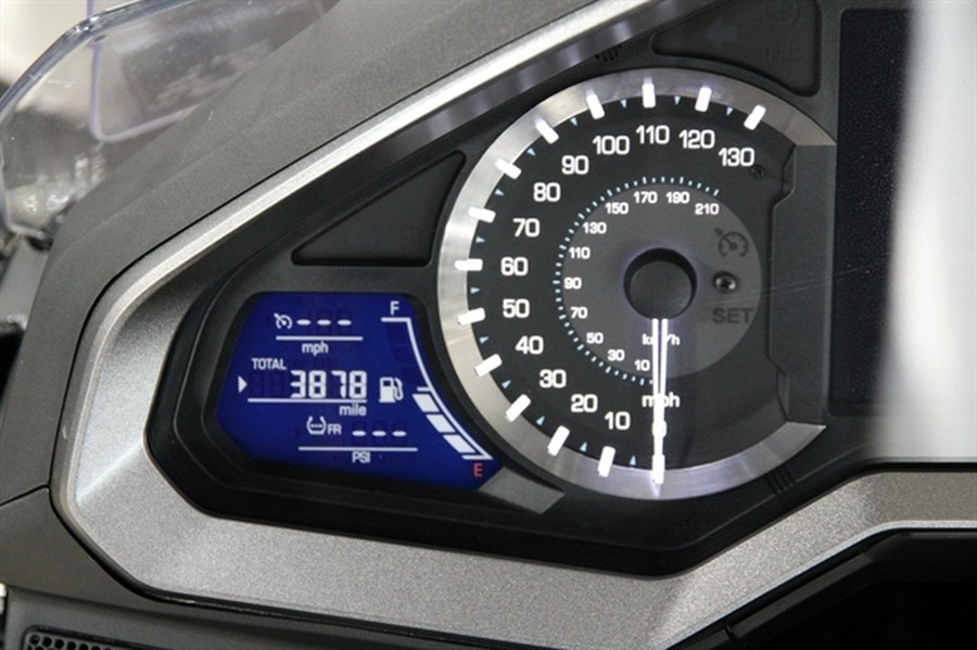 2019 HONDA GOLD WING TOUR DCT