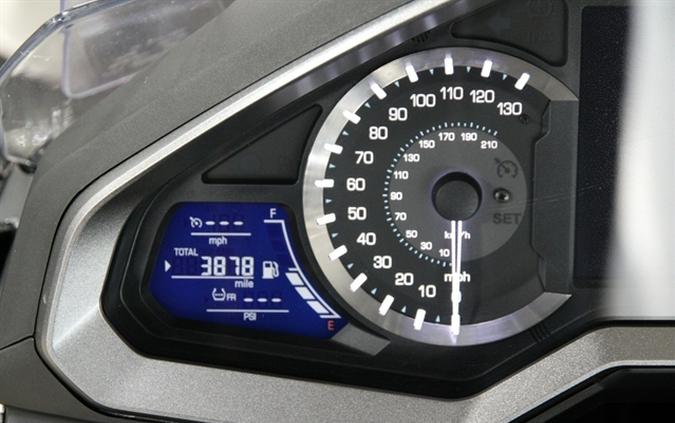 2019 HONDA GOLD WING TOUR DCT