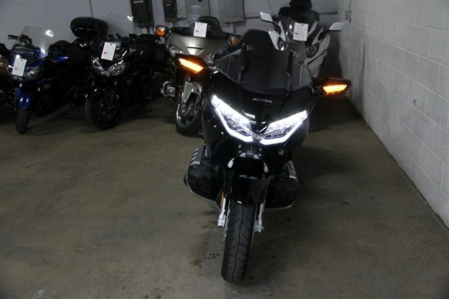 2019 HONDA GOLD WING TOUR DCT