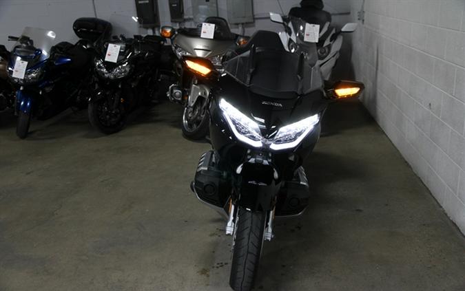 2019 HONDA GOLD WING TOUR DCT