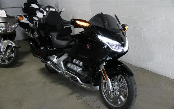 2019 HONDA GOLD WING TOUR DCT
