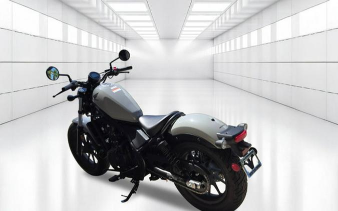 2026 Honda Rebel® 500 Base
