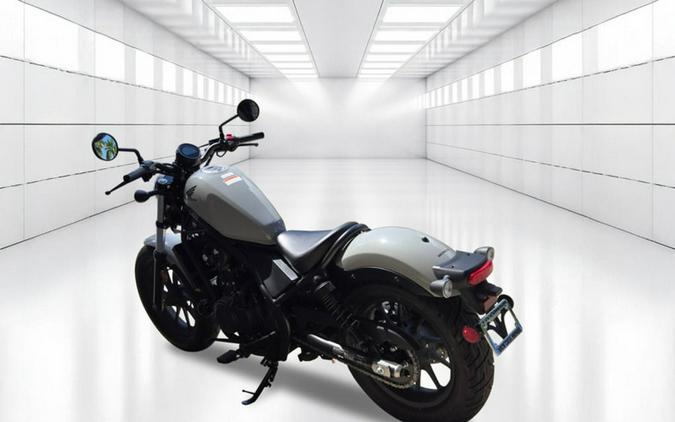2026 Honda Rebel® 500 Base