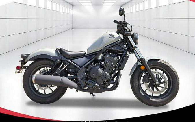 2026 Honda Rebel® 500 Base