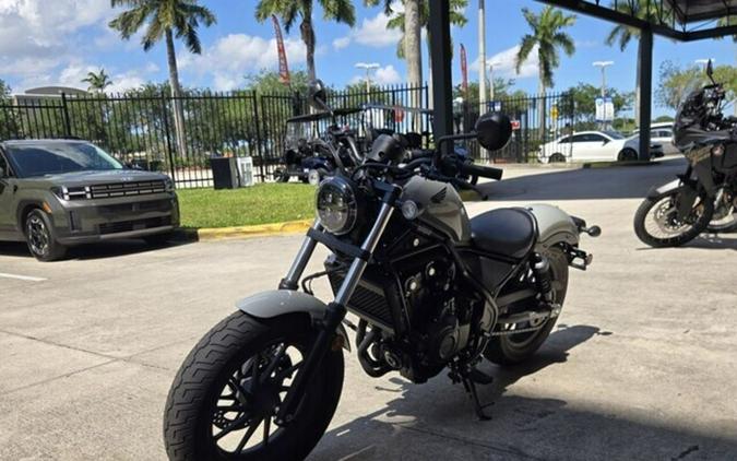 2026 Honda Rebel® 500 Base