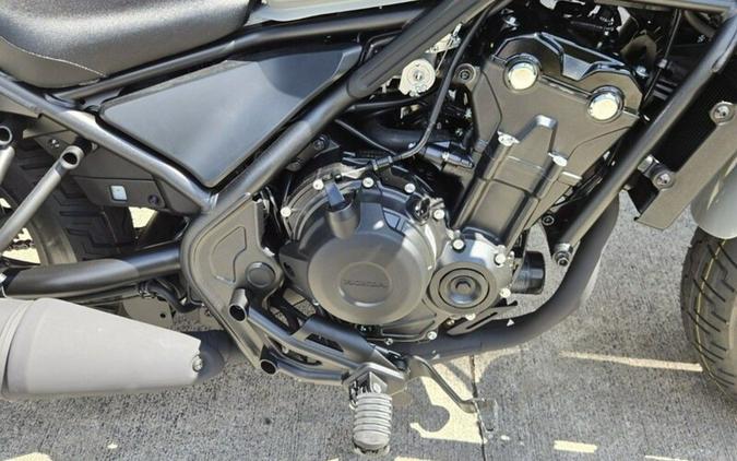 2026 Honda Rebel® 500 Base