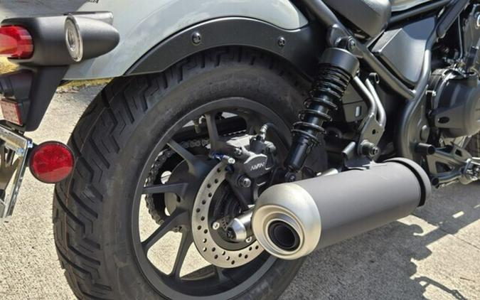 2026 Honda Rebel® 500 Base