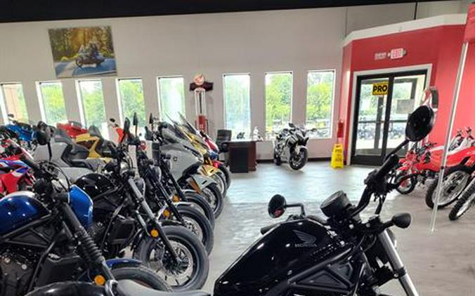 2026 Honda Rebel 500