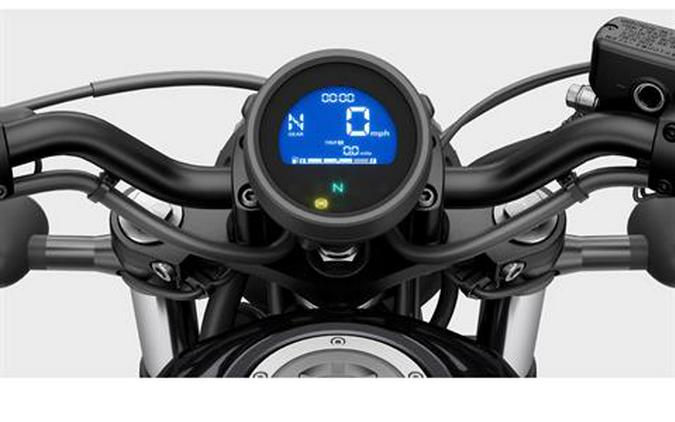 2026 Honda Rebel 500